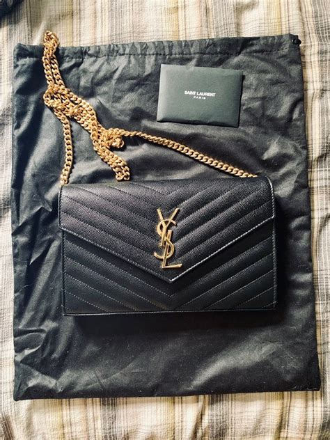 saint laurent bag dupe|ysl wallet dupes.